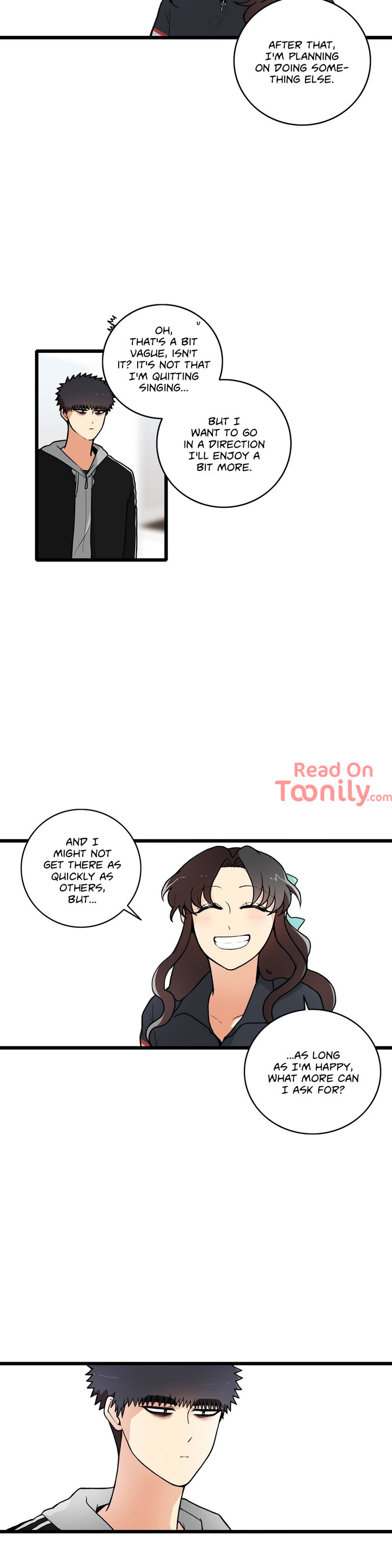 The Roommate Agreement image