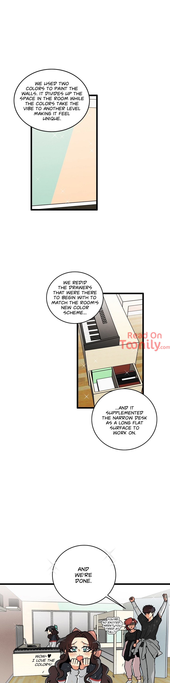 The Roommate Agreement image