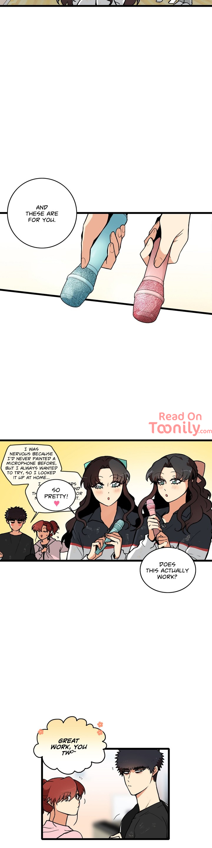 The Roommate Agreement image