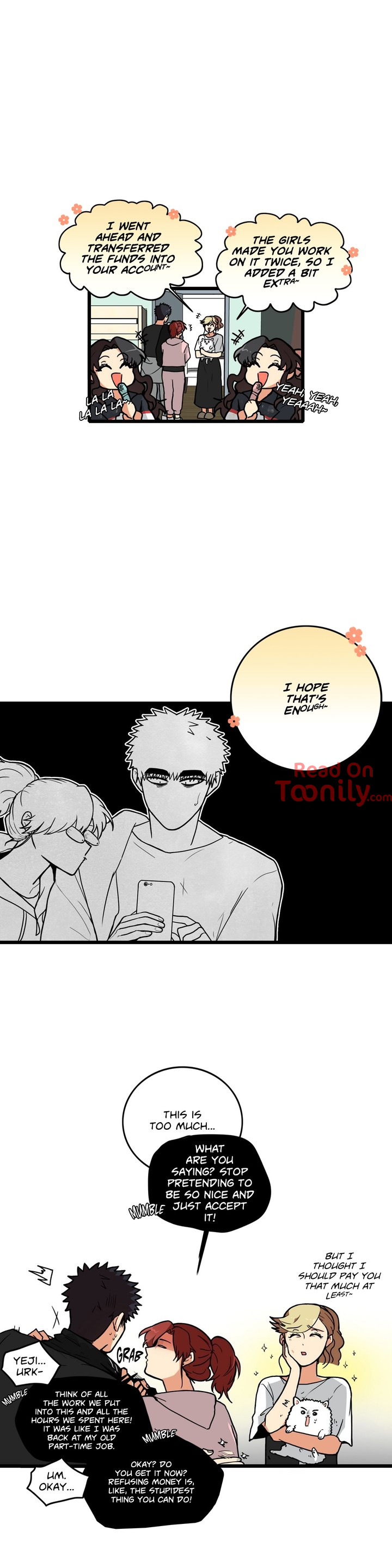 The Roommate Agreement image