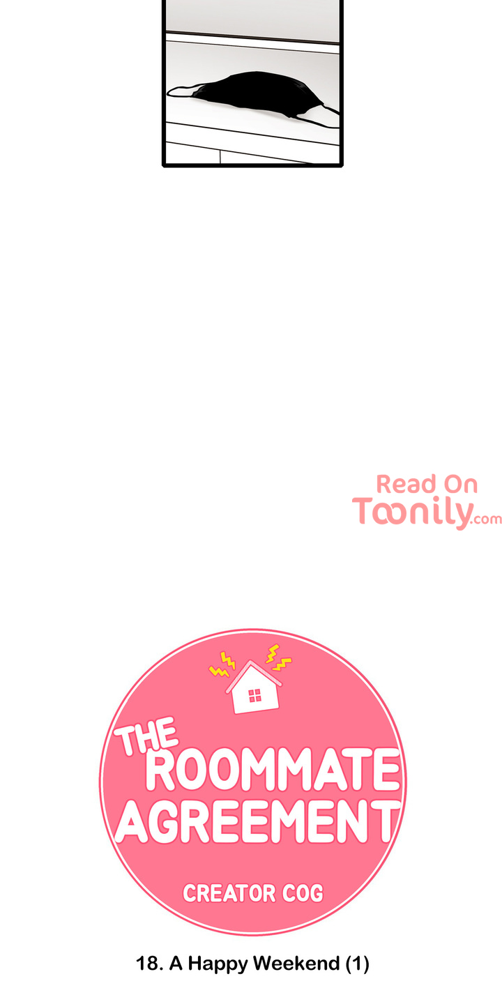 The Roommate Agreement image