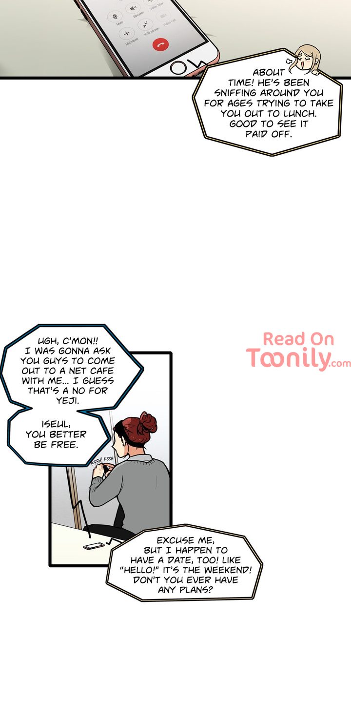 The Roommate Agreement image