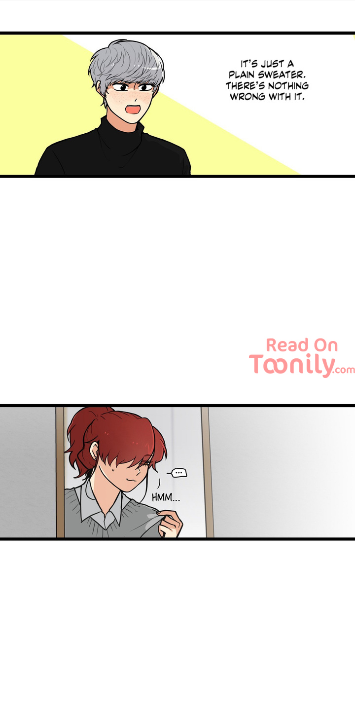 The Roommate Agreement image