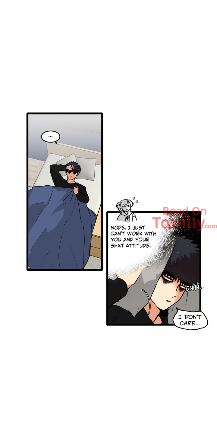 The Roommate Agreement image