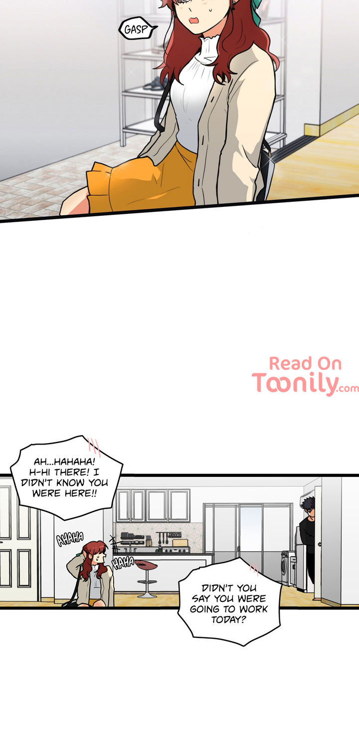 The Roommate Agreement image