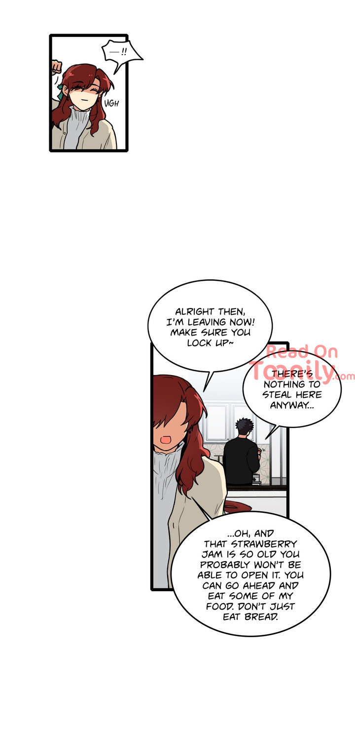 The Roommate Agreement image