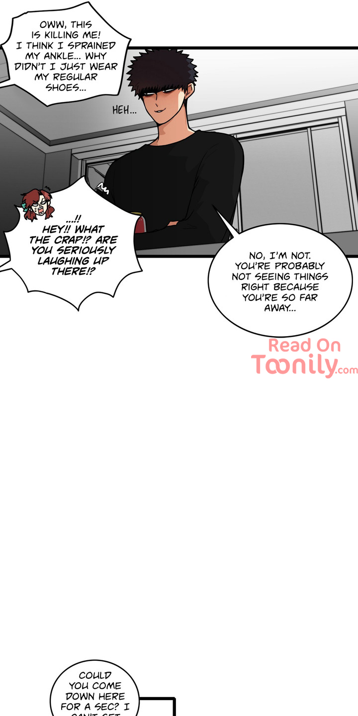 The Roommate Agreement image