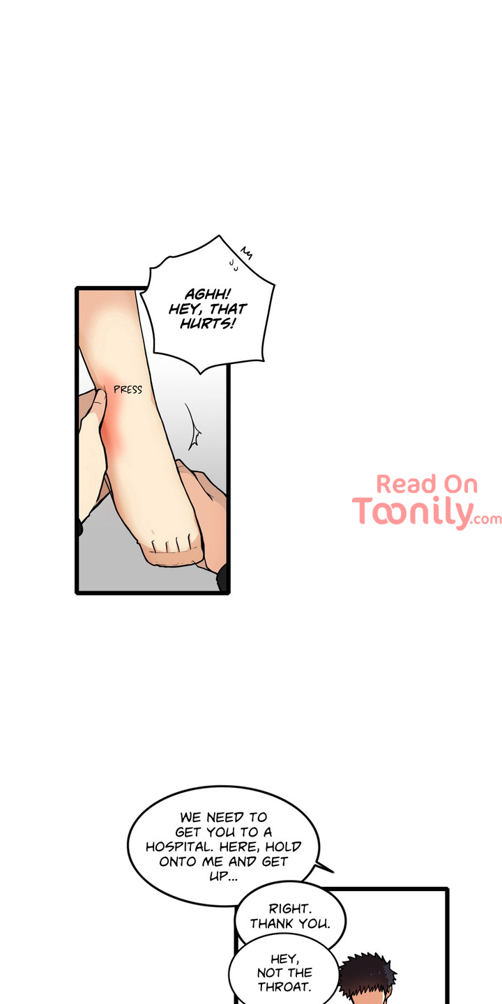 The Roommate Agreement image