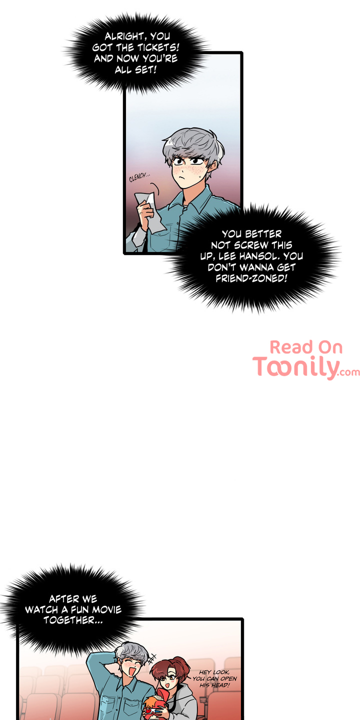 The Roommate Agreement image