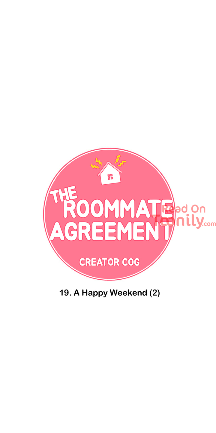 The Roommate Agreement image