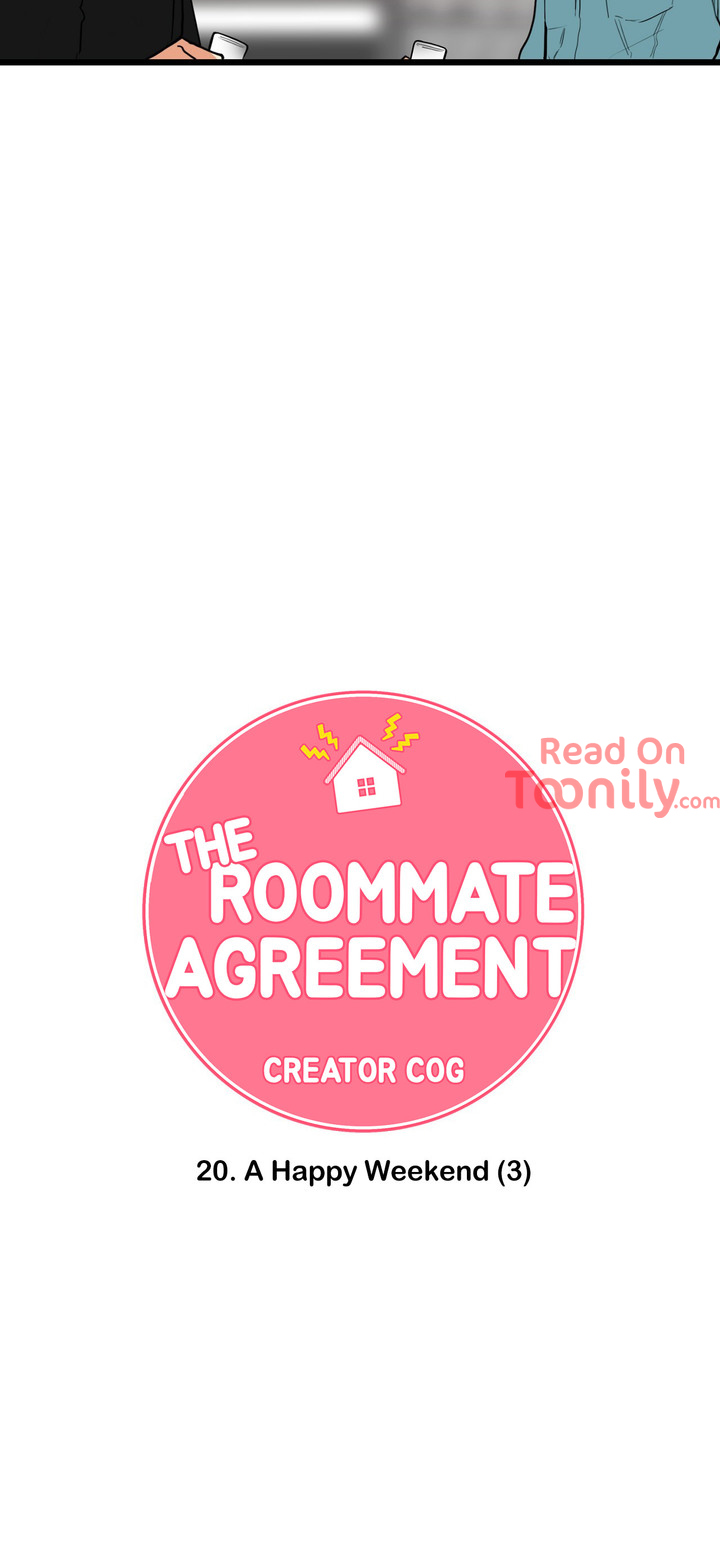 The Roommate Agreement image