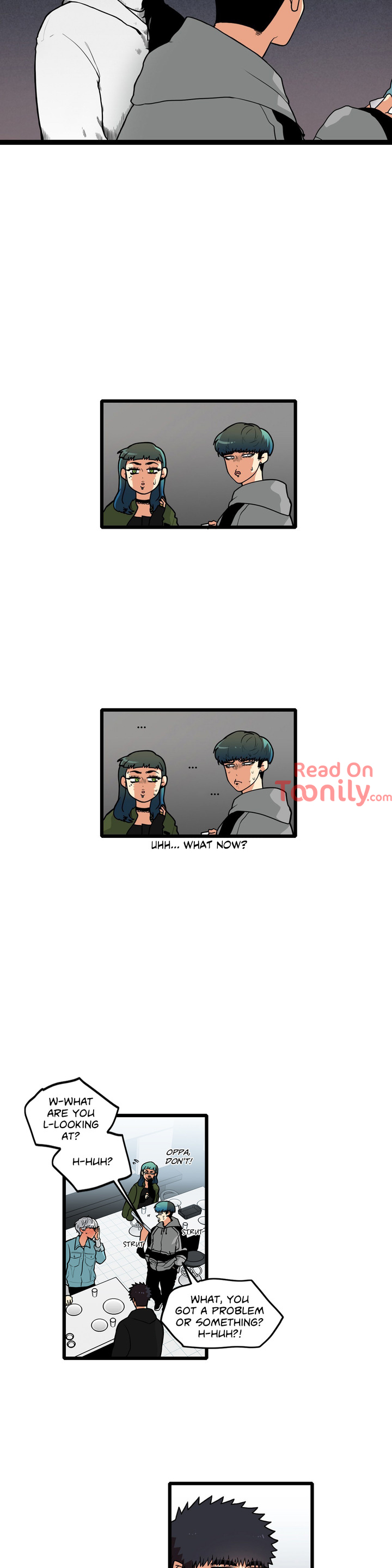 The Roommate Agreement image