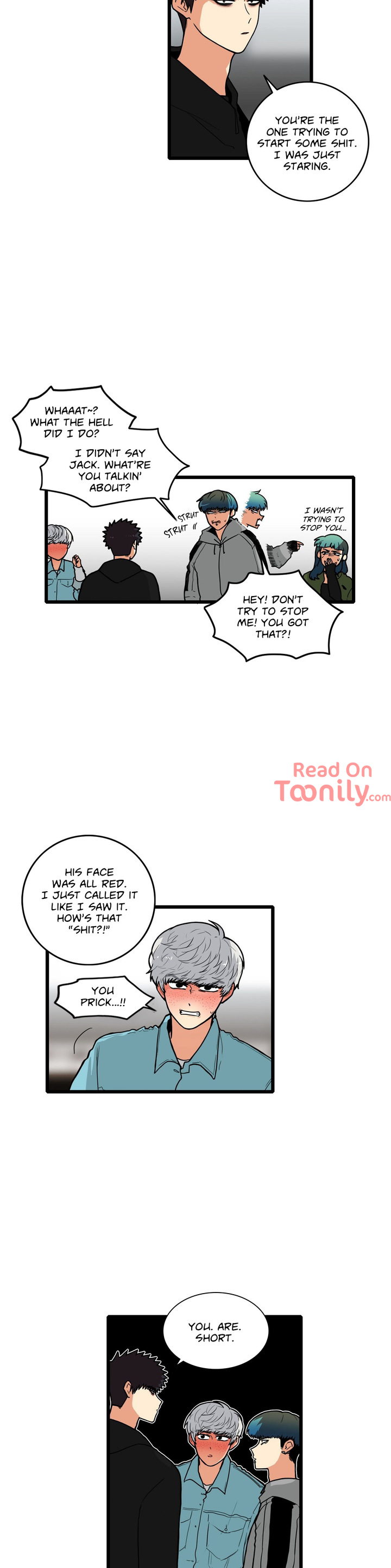 The Roommate Agreement image