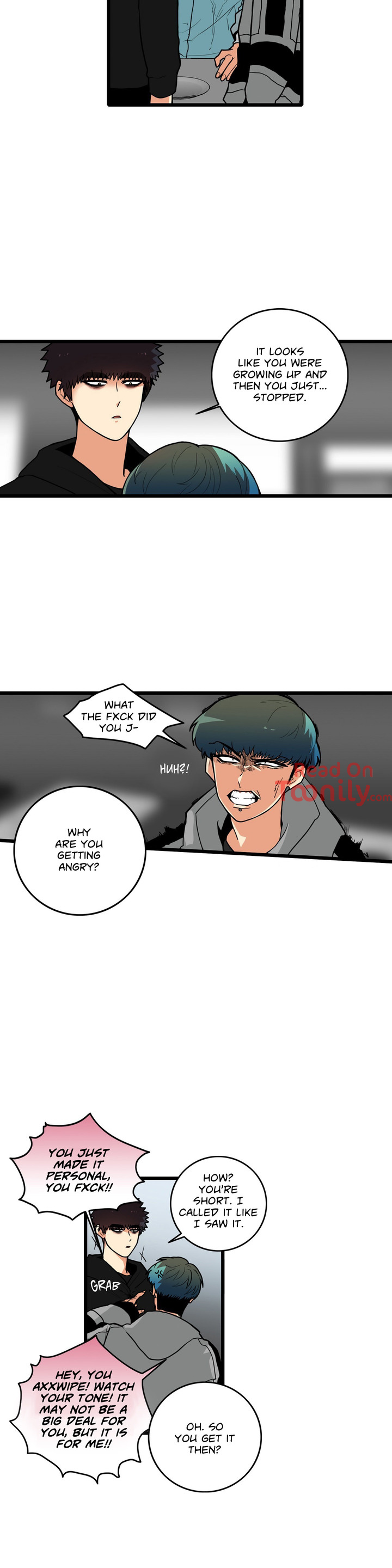 The Roommate Agreement image
