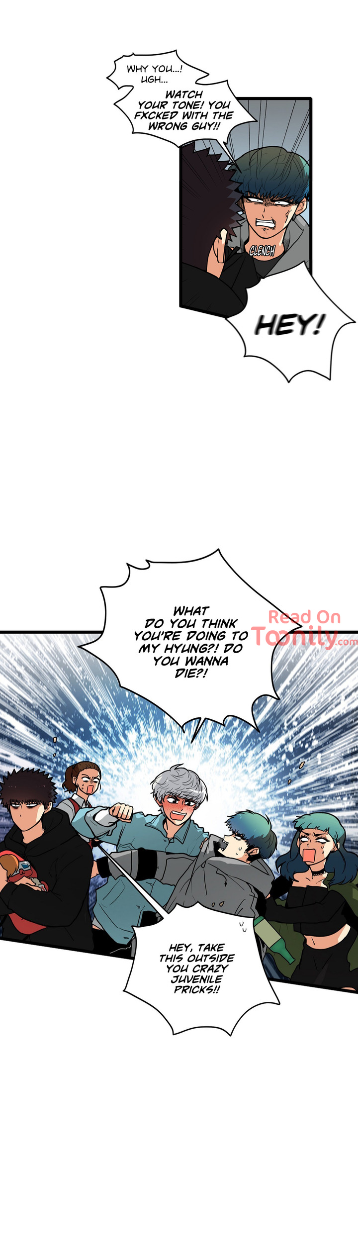 The Roommate Agreement image