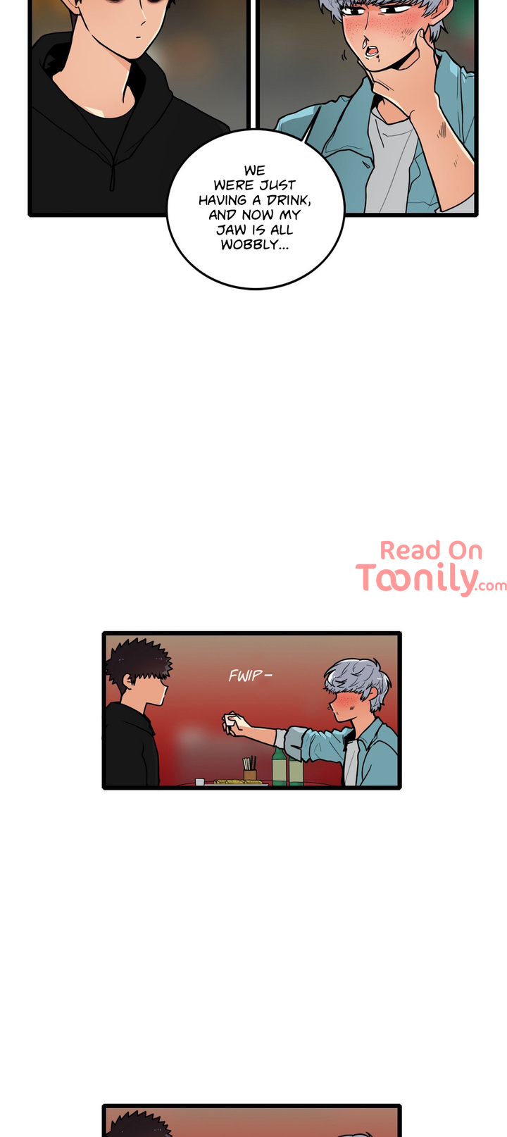 The Roommate Agreement image