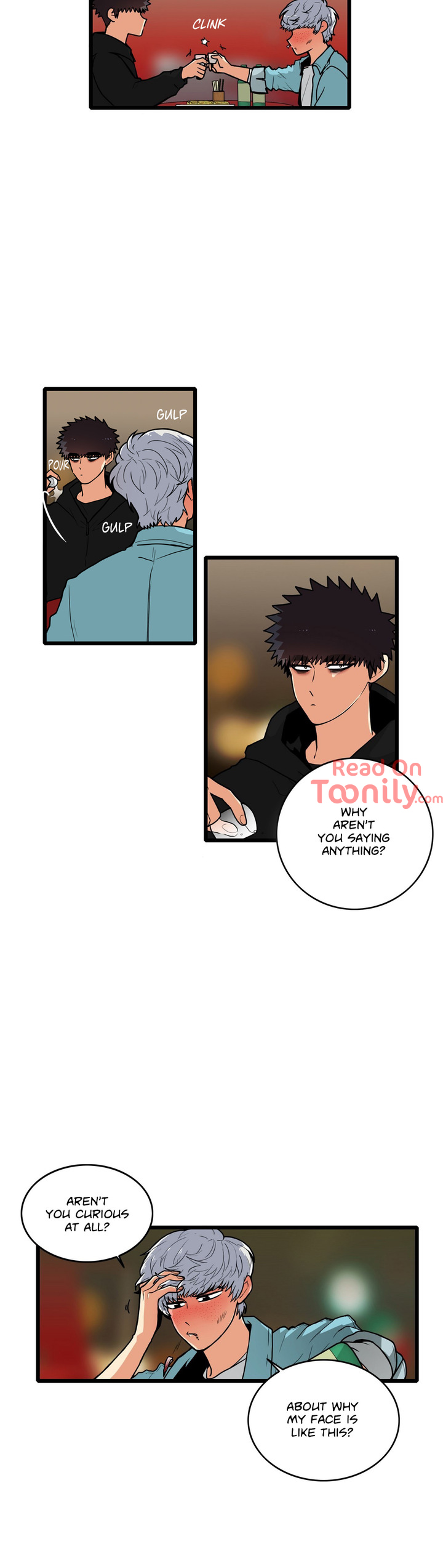 The Roommate Agreement image
