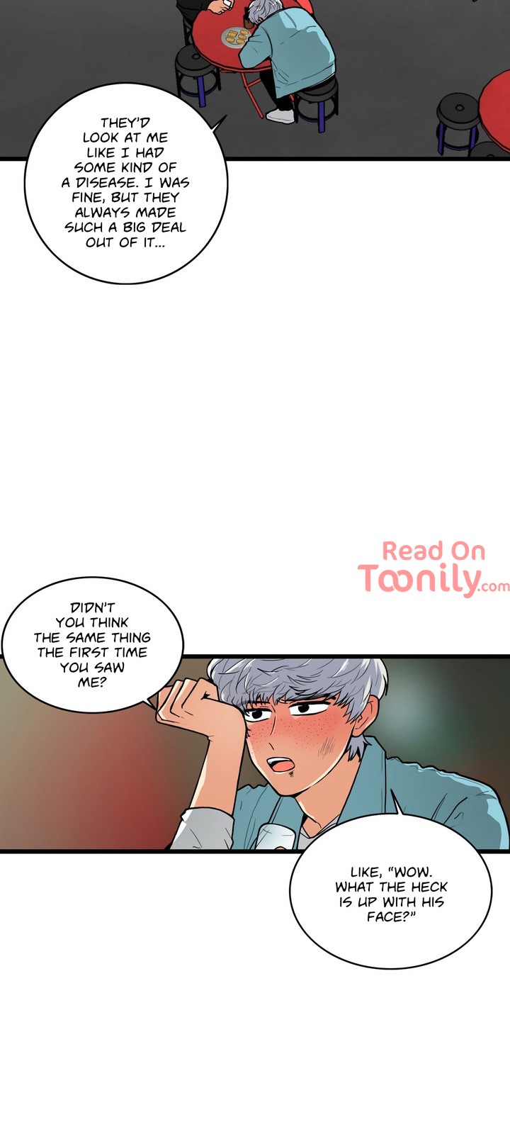 The Roommate Agreement image