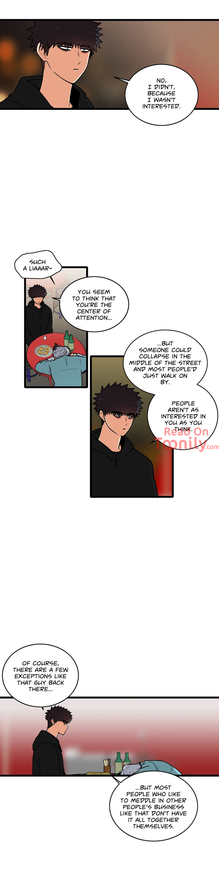 The Roommate Agreement image