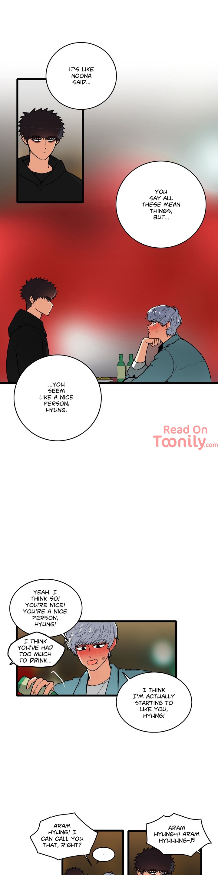 The Roommate Agreement image