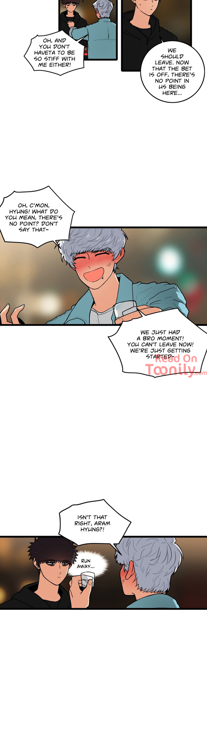 The Roommate Agreement image