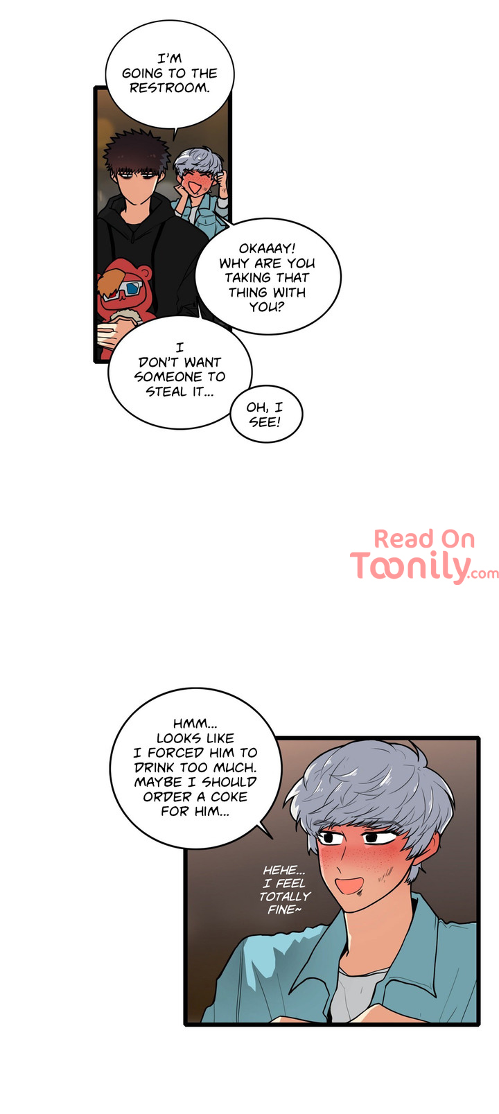 The Roommate Agreement image