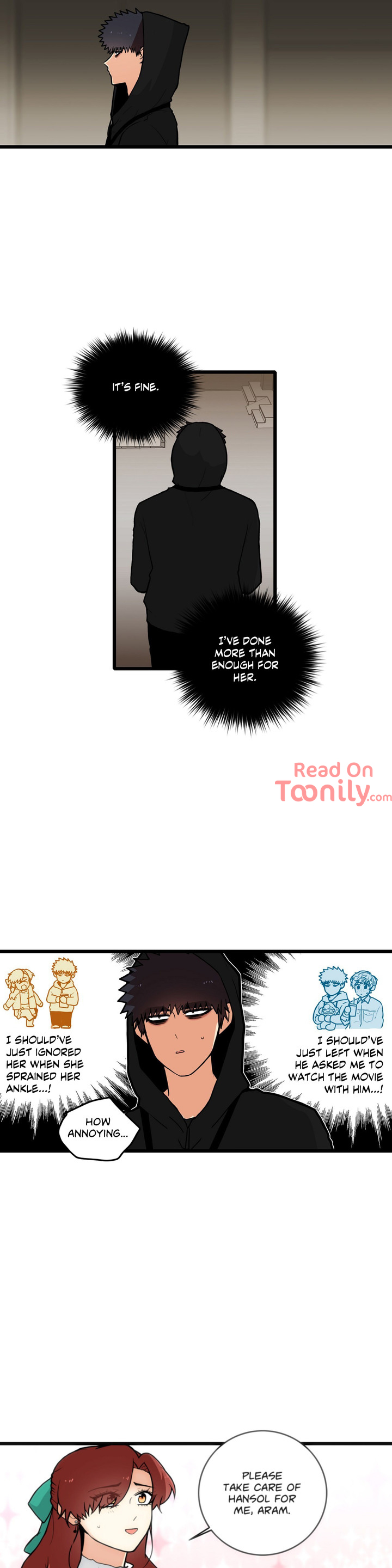 The Roommate Agreement image