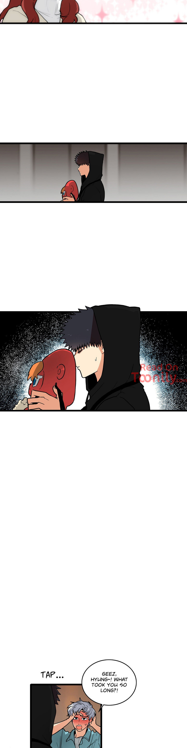 The Roommate Agreement image