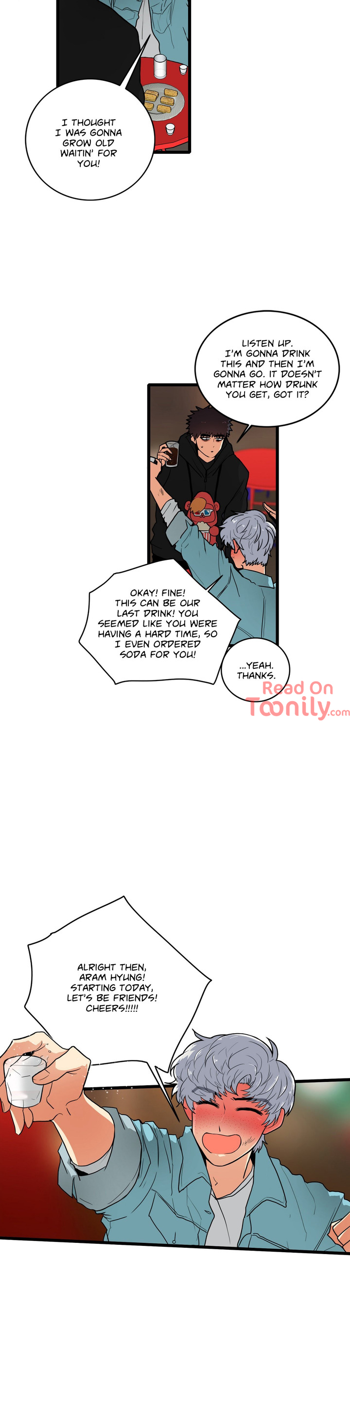 The Roommate Agreement image