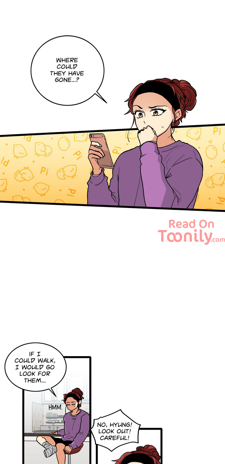The Roommate Agreement image