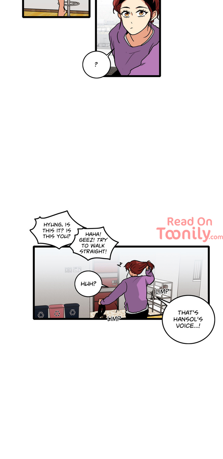 The Roommate Agreement image