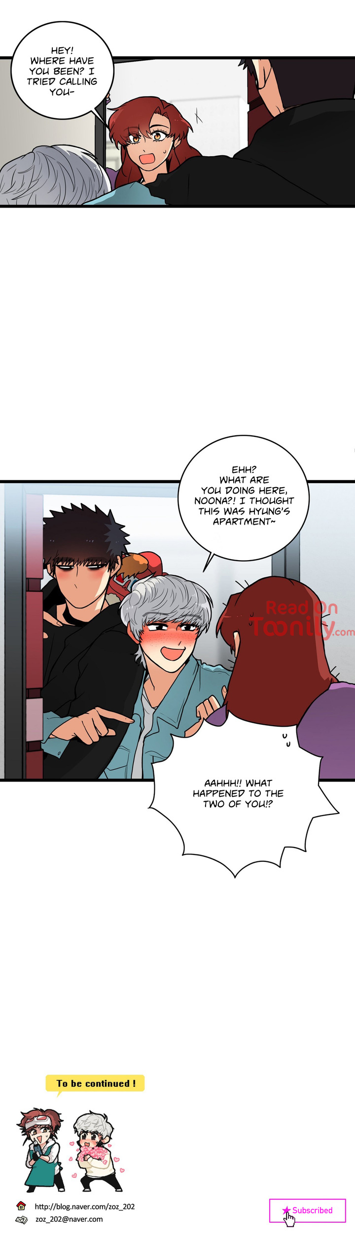 The Roommate Agreement image