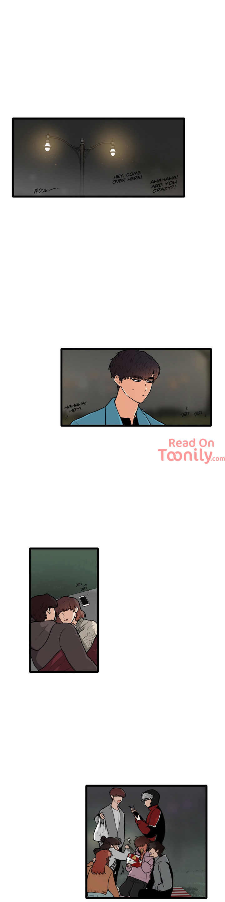 The Roommate Agreement image