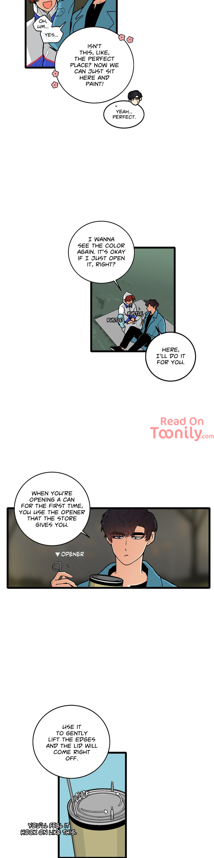 The Roommate Agreement image