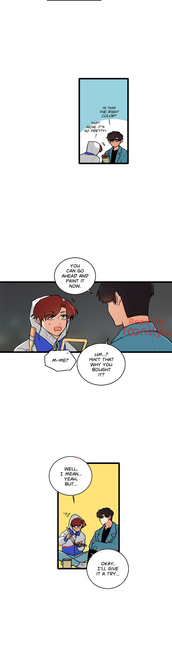 The Roommate Agreement image