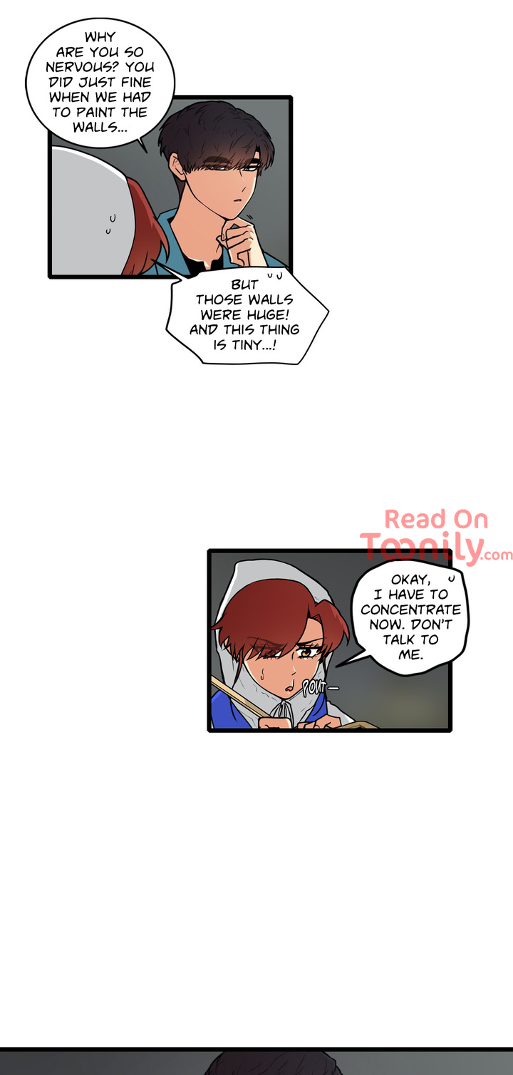The Roommate Agreement image