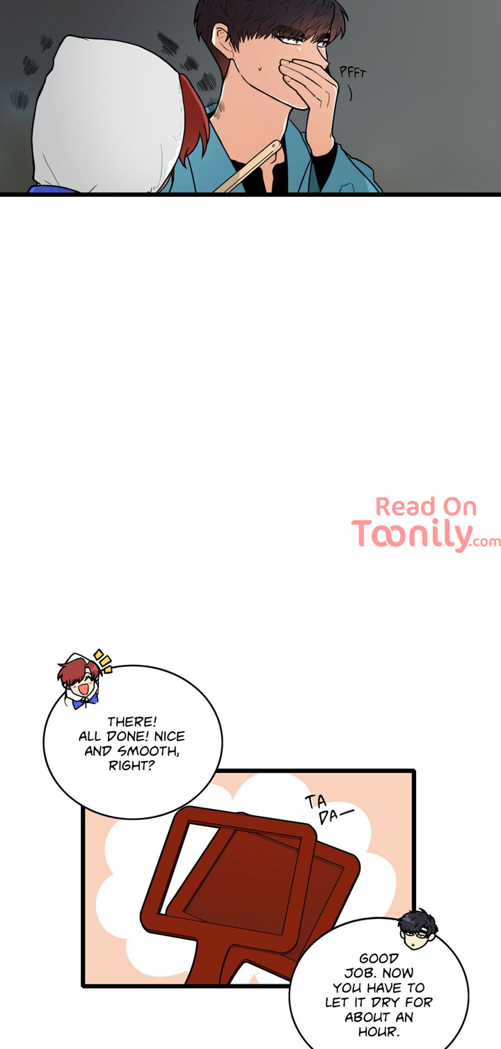 The Roommate Agreement image