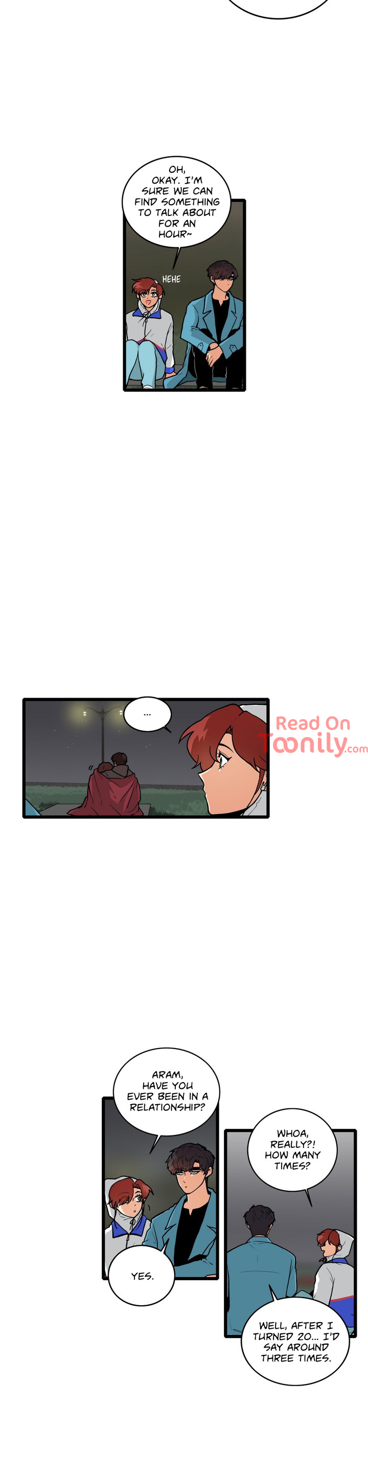 The Roommate Agreement image