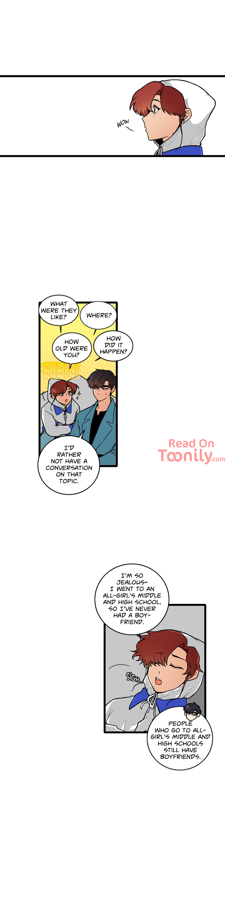 The Roommate Agreement image