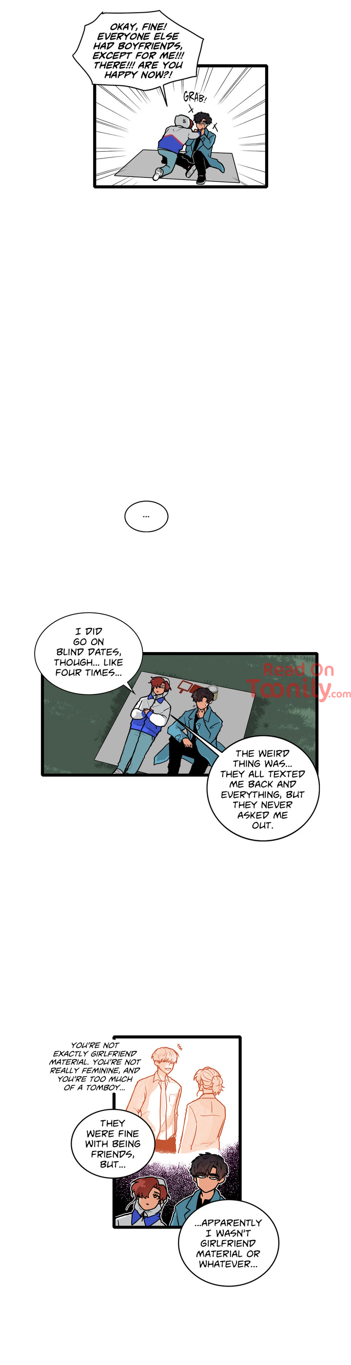 The Roommate Agreement image