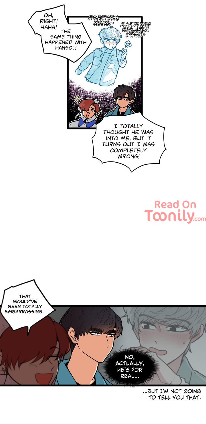 The Roommate Agreement image