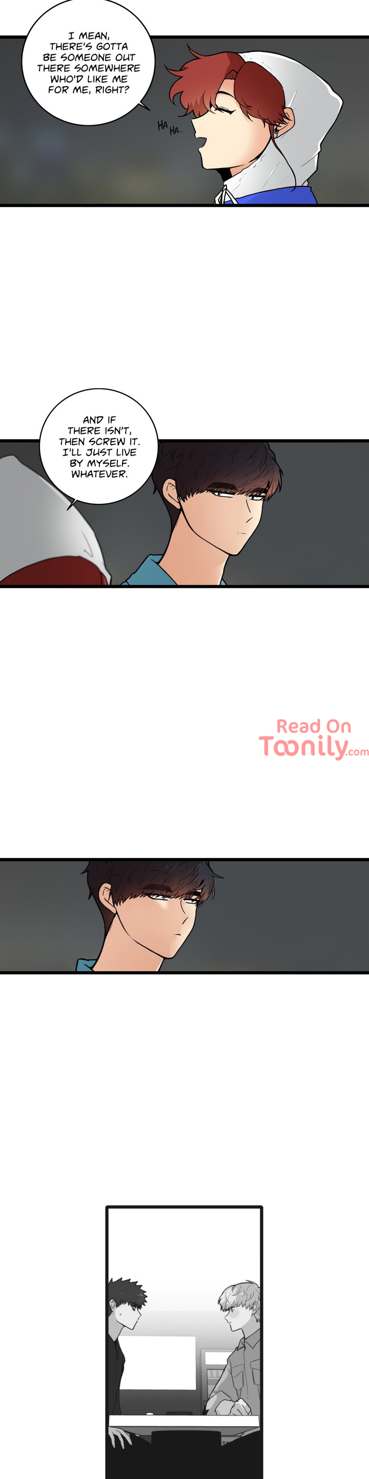 The Roommate Agreement image