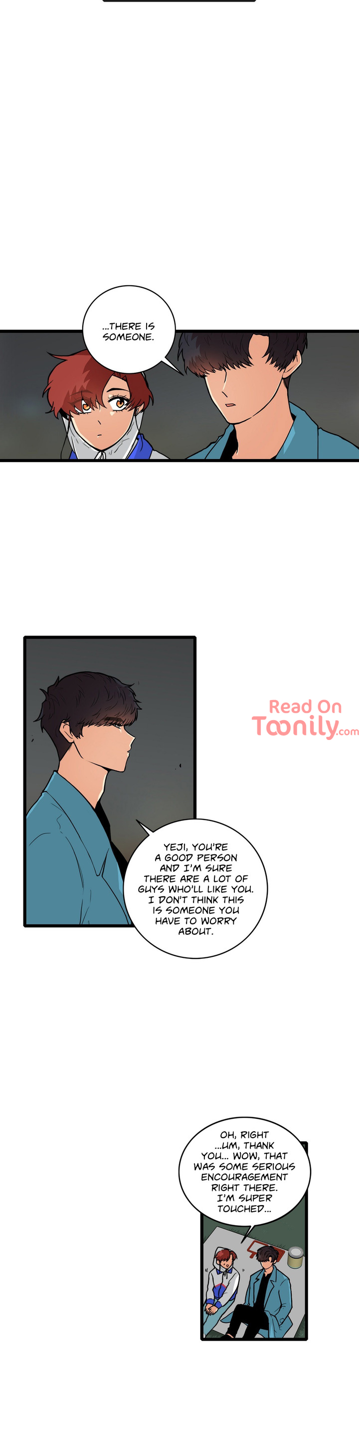 The Roommate Agreement image