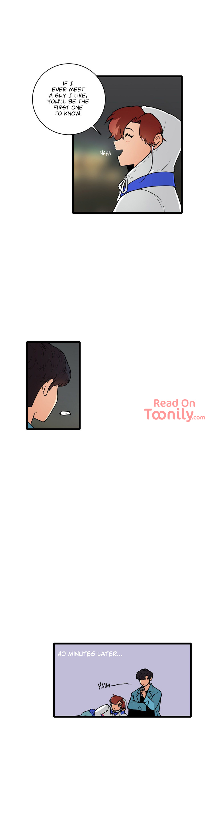 The Roommate Agreement image