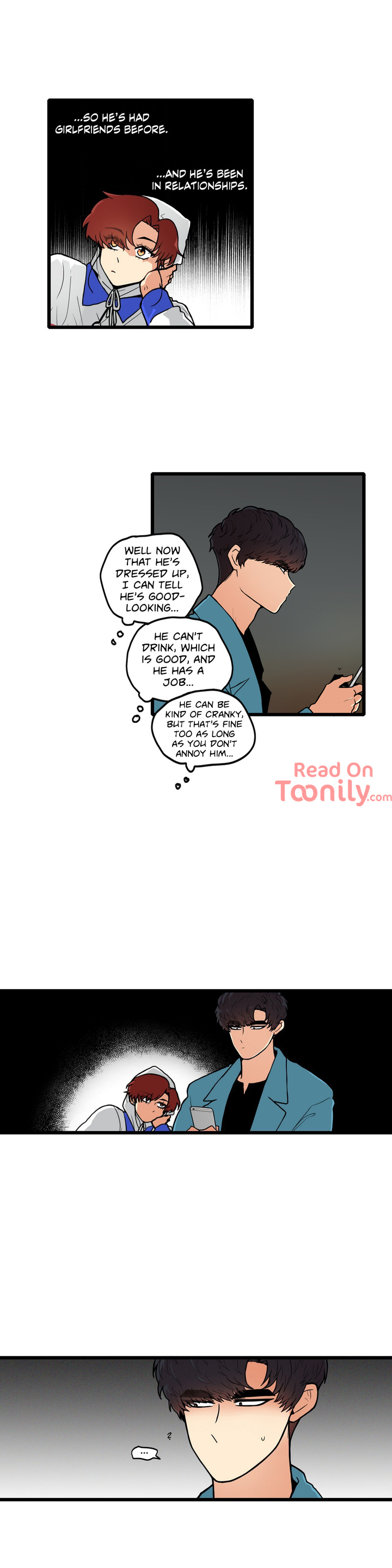 The Roommate Agreement image