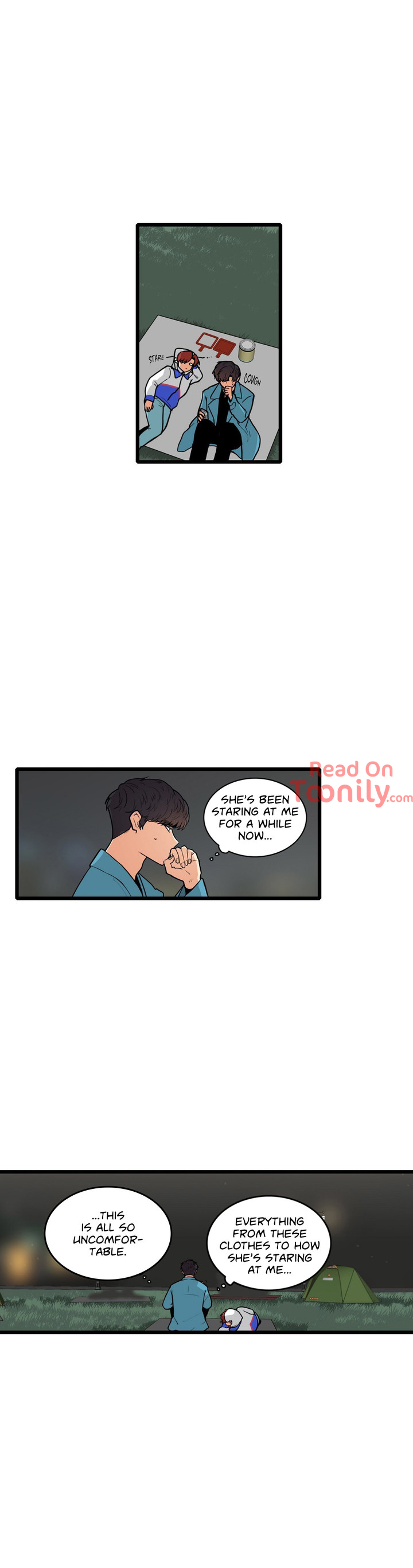 The Roommate Agreement image