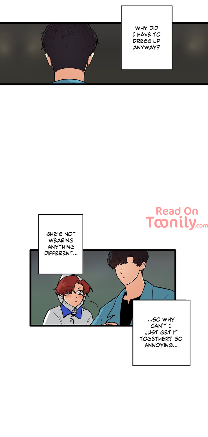 The Roommate Agreement image