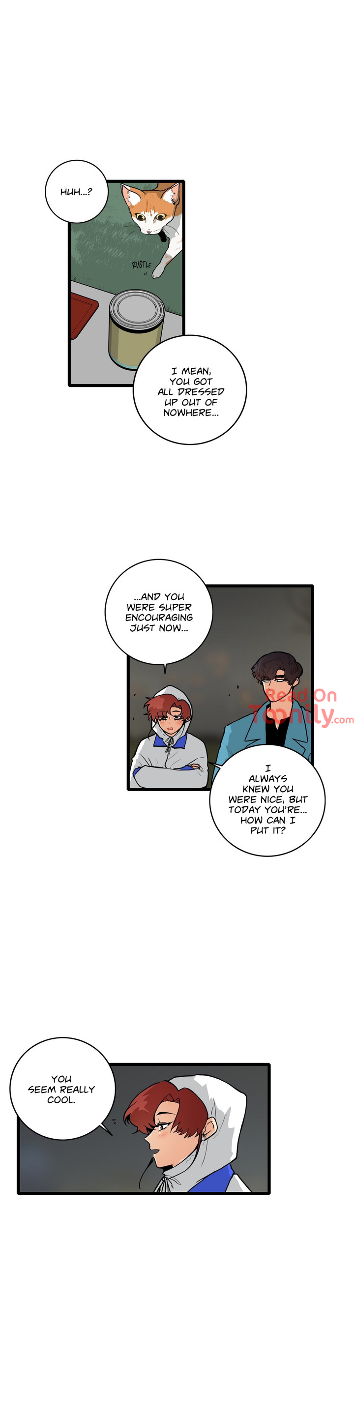 The Roommate Agreement image
