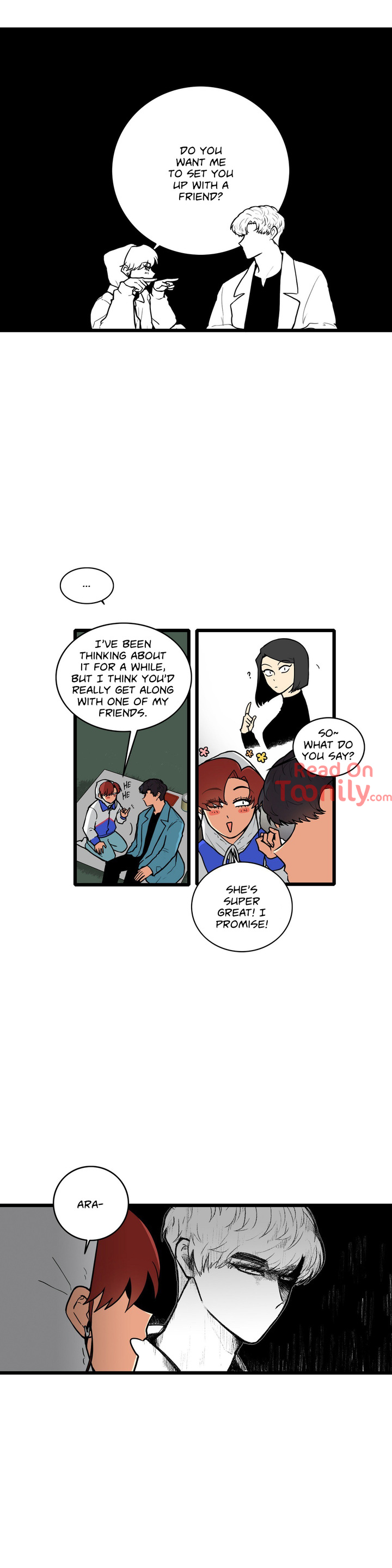 The Roommate Agreement image