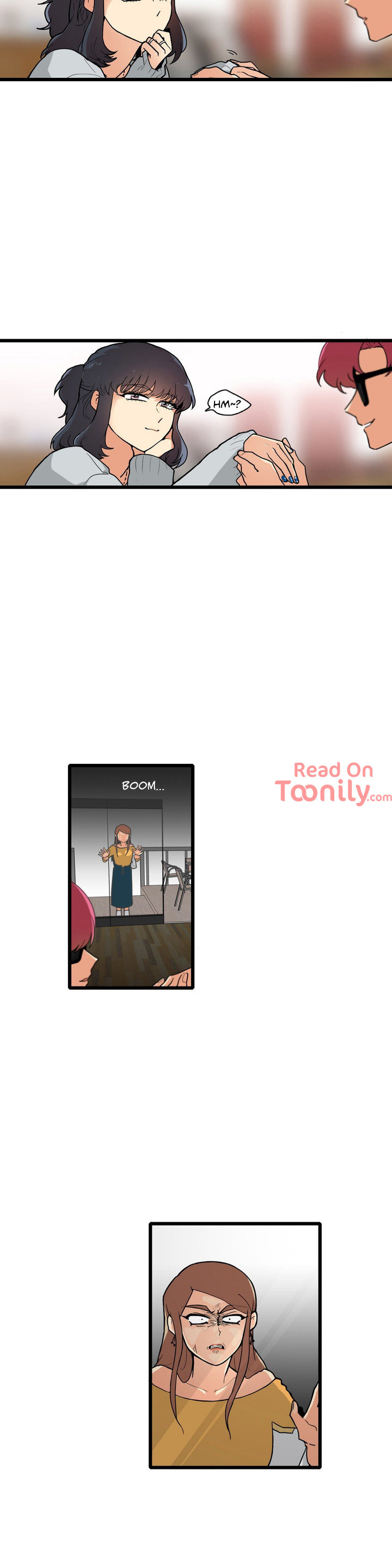 The Roommate Agreement image